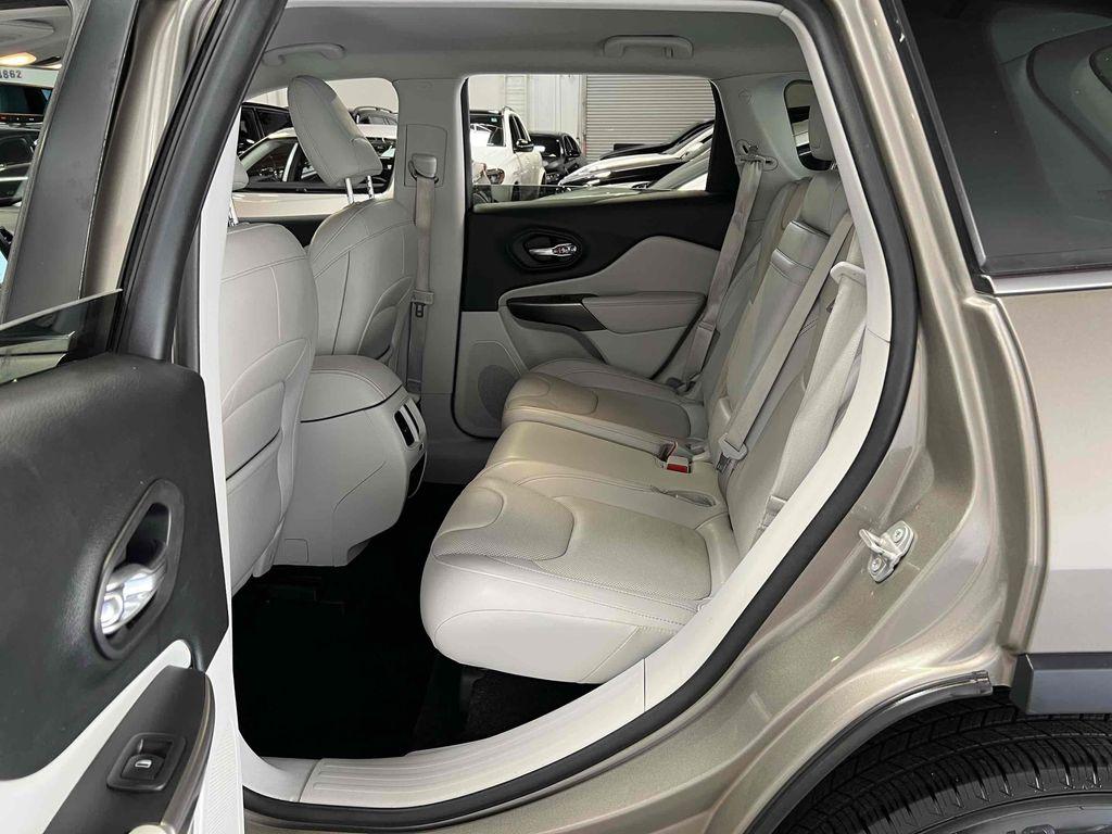 used 2019 Jeep Cherokee car, priced at $11,900