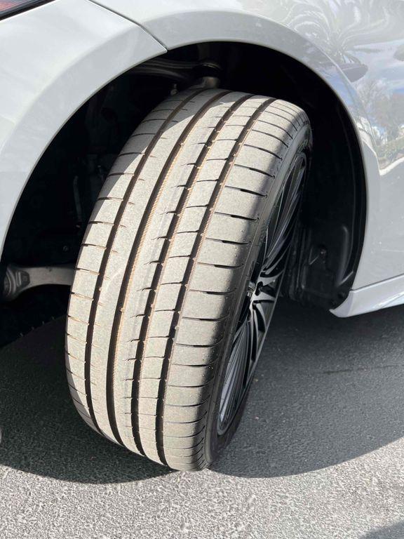 used 2025 Mercedes-Benz C-Class car, priced at $38,500