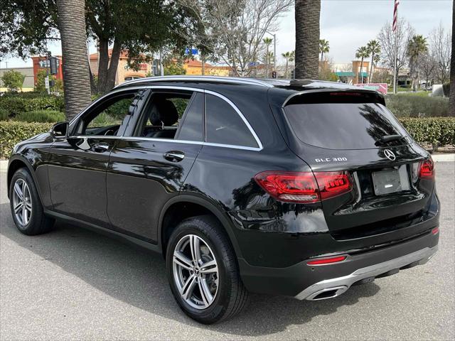 used 2022 Mercedes-Benz GLC 300 car, priced at $19,999