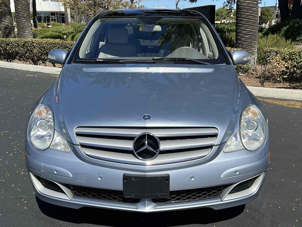 used 2007 Mercedes-Benz R-Class car, priced at $8,500