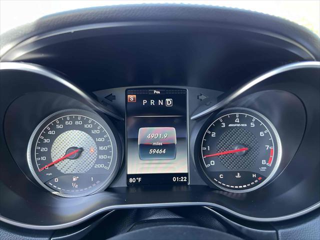 used 2019 Mercedes-Benz AMG GT car, priced at $59,990