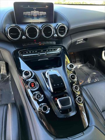 used 2019 Mercedes-Benz AMG GT car, priced at $59,990