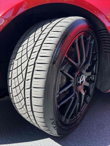 used 2019 Mercedes-Benz AMG GT car, priced at $59,990