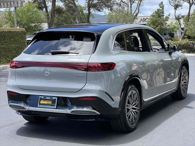 used 2023 Mercedes-Benz EQS 450 car, priced at $47,990