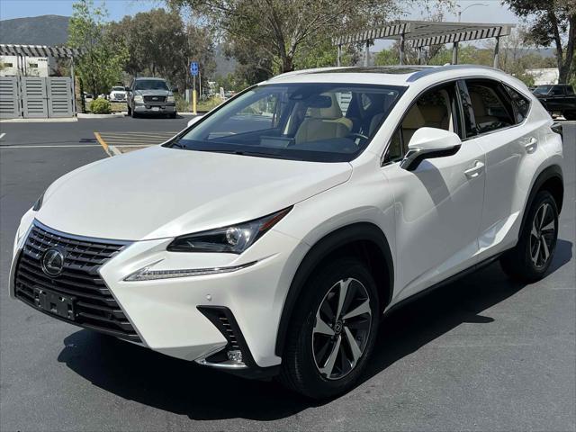 used 2021 Lexus NX 300 car, priced at $31,590