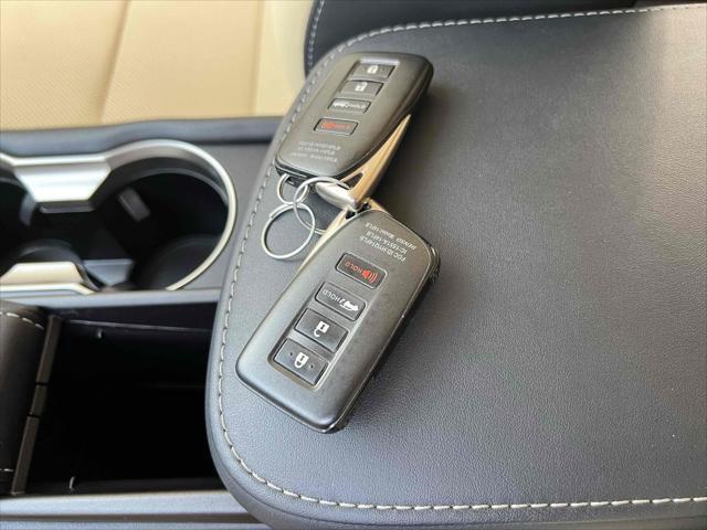 used 2021 Lexus NX 300 car, priced at $31,590