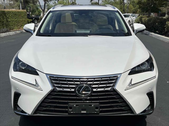 used 2021 Lexus NX 300 car, priced at $31,590