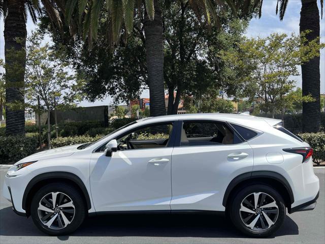 used 2021 Lexus NX 300 car, priced at $31,590