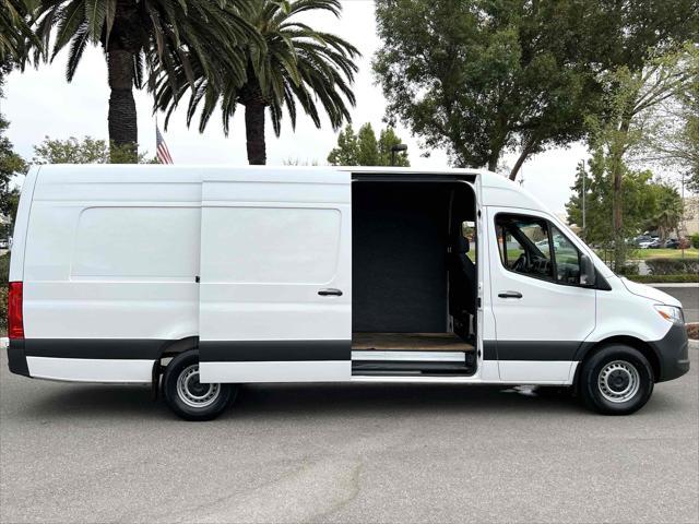 used 2023 Mercedes-Benz Sprinter 2500 car, priced at $36,500