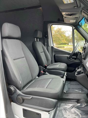 used 2023 Mercedes-Benz Sprinter 2500 car, priced at $36,500