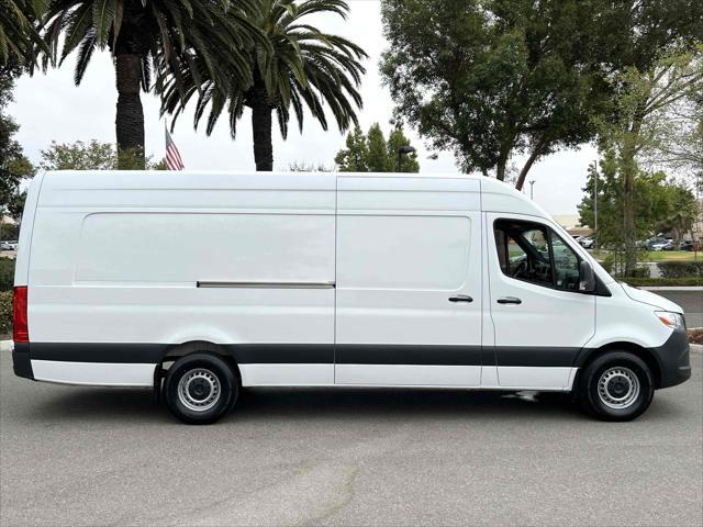 used 2023 Mercedes-Benz Sprinter 2500 car, priced at $36,500