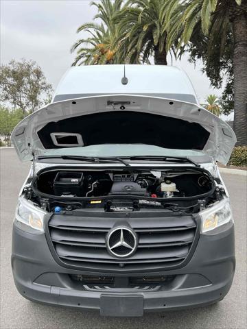 used 2023 Mercedes-Benz Sprinter 2500 car, priced at $36,500