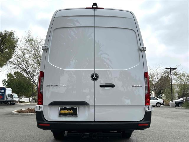 used 2023 Mercedes-Benz Sprinter 2500 car, priced at $36,500