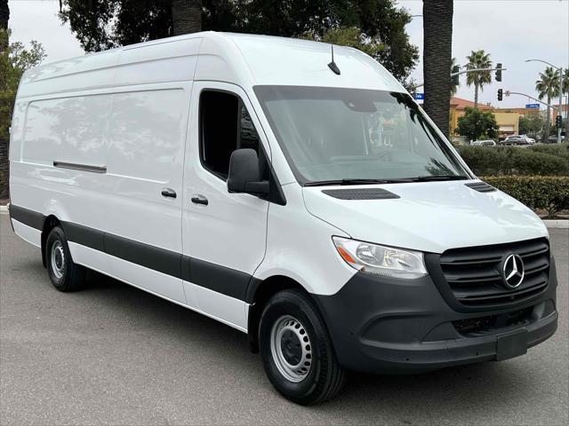 used 2023 Mercedes-Benz Sprinter 2500 car, priced at $36,500