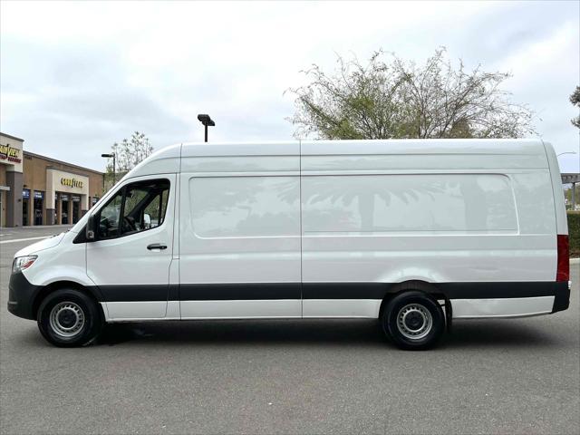 used 2023 Mercedes-Benz Sprinter 2500 car, priced at $36,500