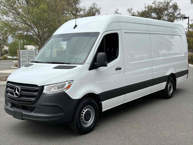 used 2023 Mercedes-Benz Sprinter 2500 car, priced at $36,500