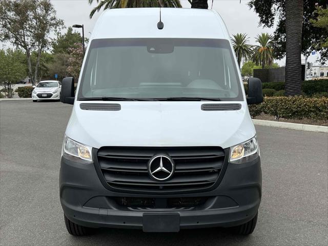 used 2023 Mercedes-Benz Sprinter 2500 car, priced at $36,500