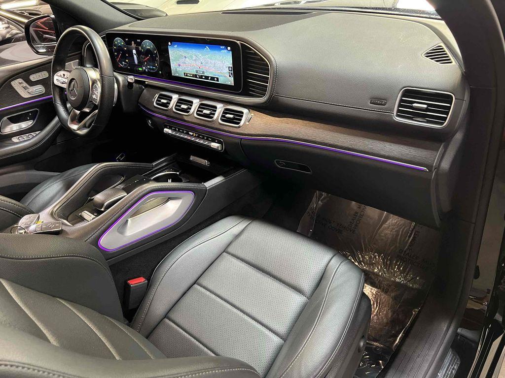 used 2022 Mercedes-Benz GLS 450 car, priced at $50,500