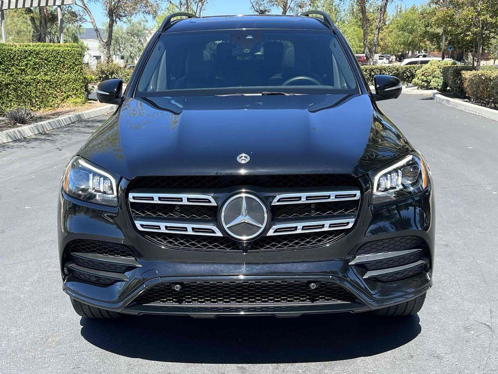used 2022 Mercedes-Benz GLS 450 car, priced at $50,500