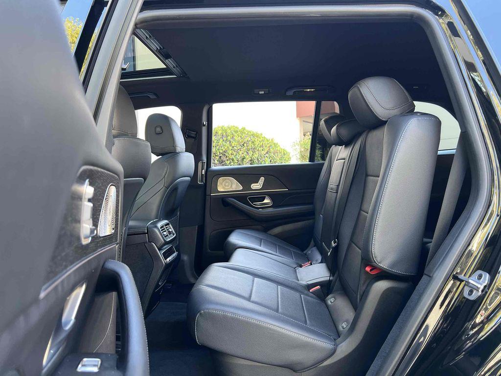 used 2022 Mercedes-Benz GLS 450 car, priced at $50,500