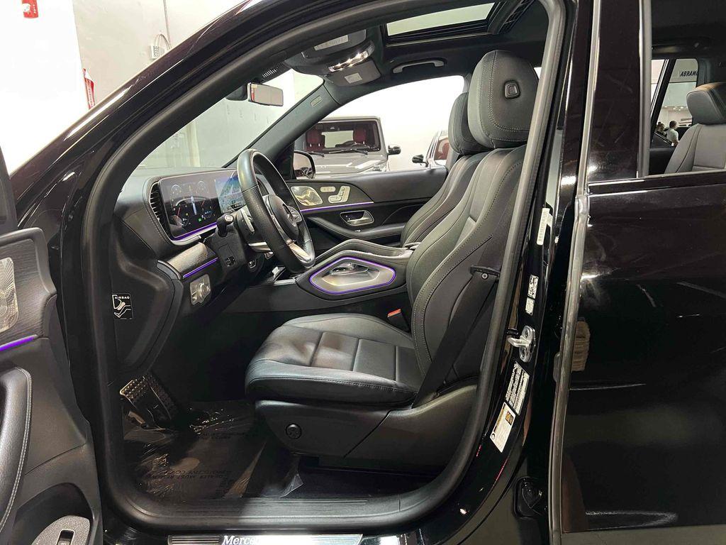 used 2022 Mercedes-Benz GLS 450 car, priced at $50,500