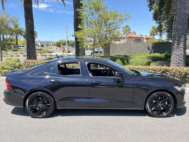 used 2024 Volvo S60 car, priced at $34,990