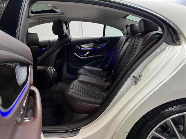 used 2020 Mercedes-Benz CLS 450 car
