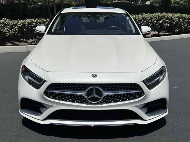 used 2020 Mercedes-Benz CLS 450 car