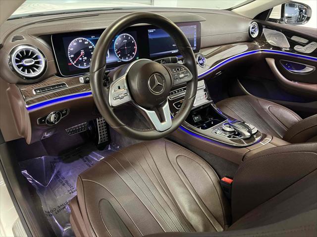 used 2020 Mercedes-Benz CLS 450 car