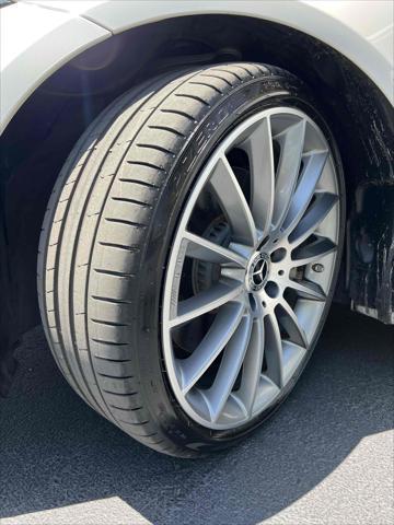 used 2020 Mercedes-Benz CLS 450 car