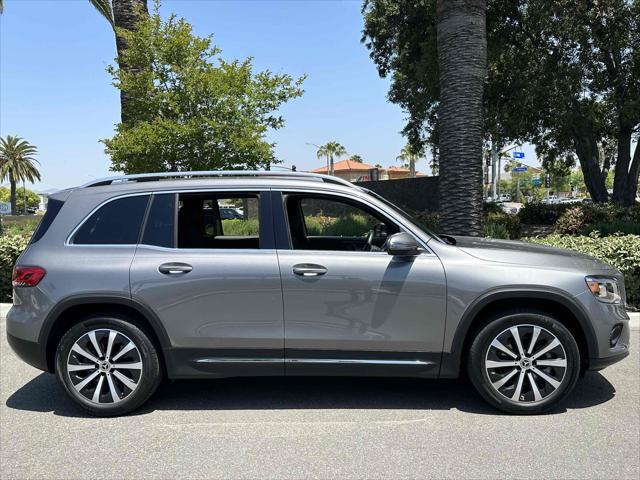 used 2020 Mercedes-Benz GLB 250 car, priced at $26,890