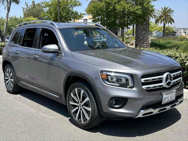 used 2020 Mercedes-Benz GLB 250 car, priced at $24,990