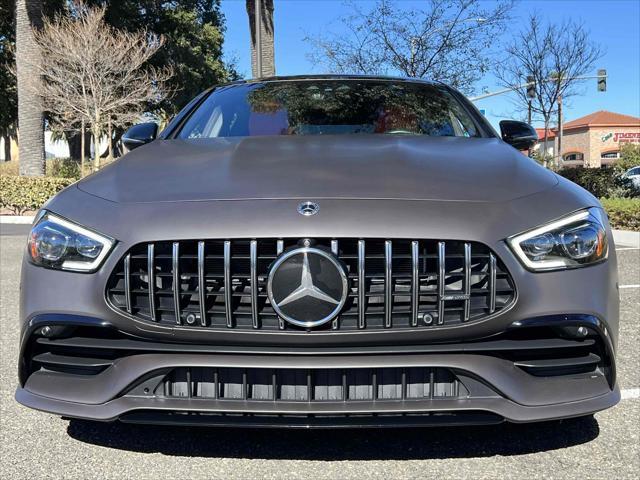 used 2023 Mercedes-Benz AMG GT 53 car, priced at $81,990