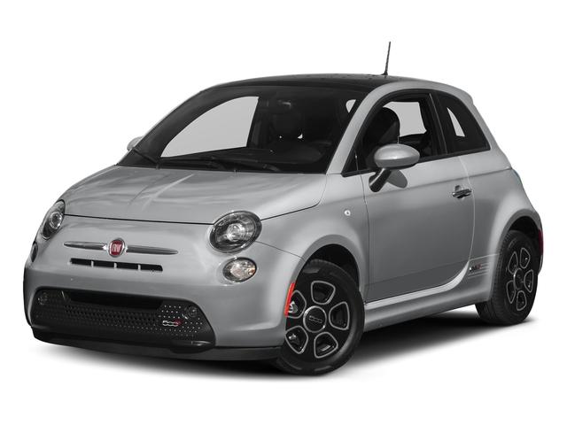 used 2017 FIAT 500e car