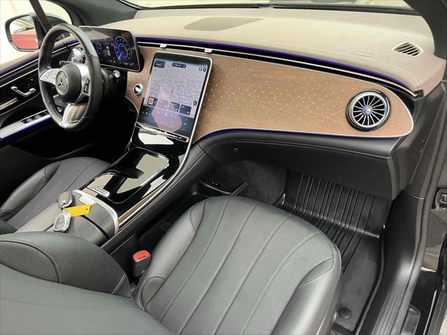 used 2023 Mercedes-Benz EQE 350 car, priced at $33,990