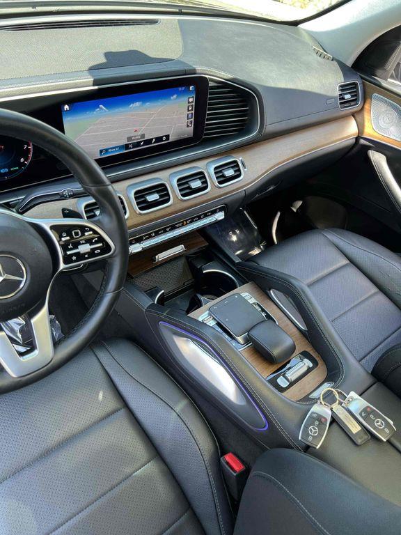 used 2020 Mercedes-Benz GLS 450 car, priced at $29,500