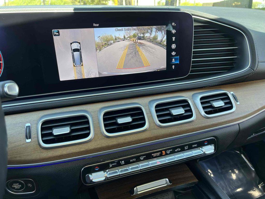 used 2020 Mercedes-Benz GLS 450 car, priced at $29,500