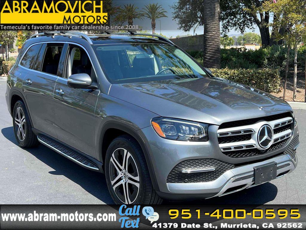 used 2020 Mercedes-Benz GLS 450 car, priced at $29,500