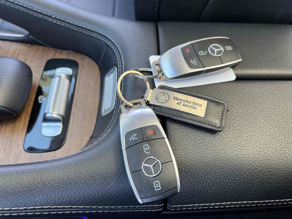 used 2020 Mercedes-Benz GLS 450 car, priced at $29,500