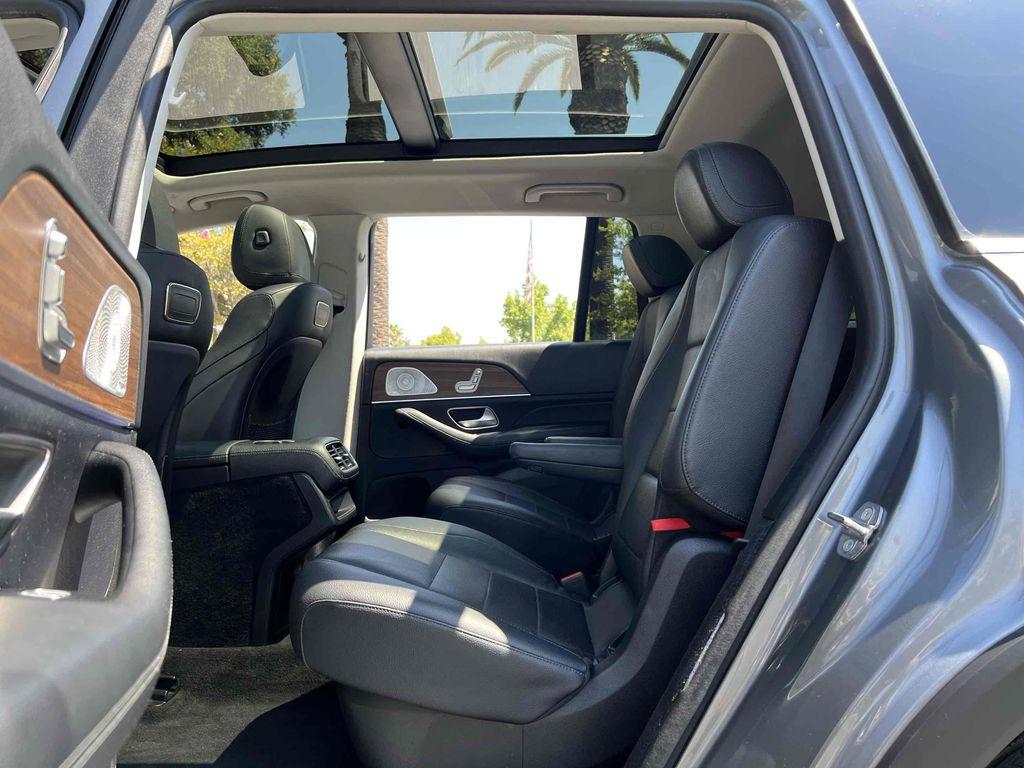 used 2020 Mercedes-Benz GLS 450 car, priced at $29,500