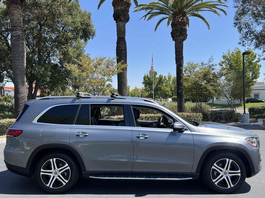 used 2020 Mercedes-Benz GLS 450 car, priced at $29,500