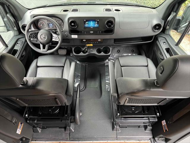used 2021 Mercedes-Benz Sprinter 3500XD car