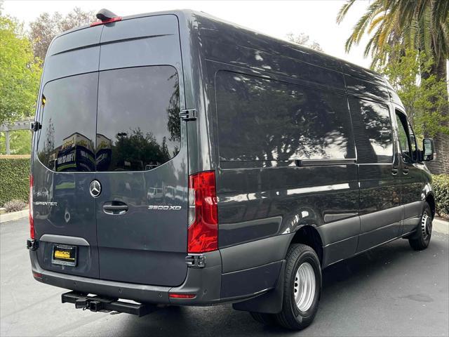 used 2021 Mercedes-Benz Sprinter 3500XD car