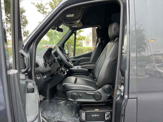 used 2021 Mercedes-Benz Sprinter 3500XD car