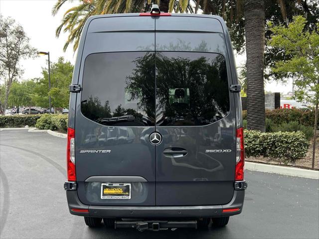 used 2021 Mercedes-Benz Sprinter 3500XD car