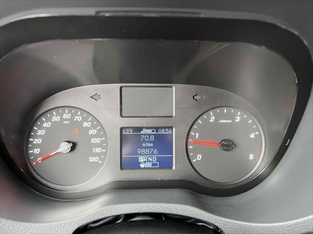 used 2021 Mercedes-Benz Sprinter 3500XD car