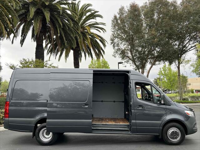 used 2021 Mercedes-Benz Sprinter 3500XD car