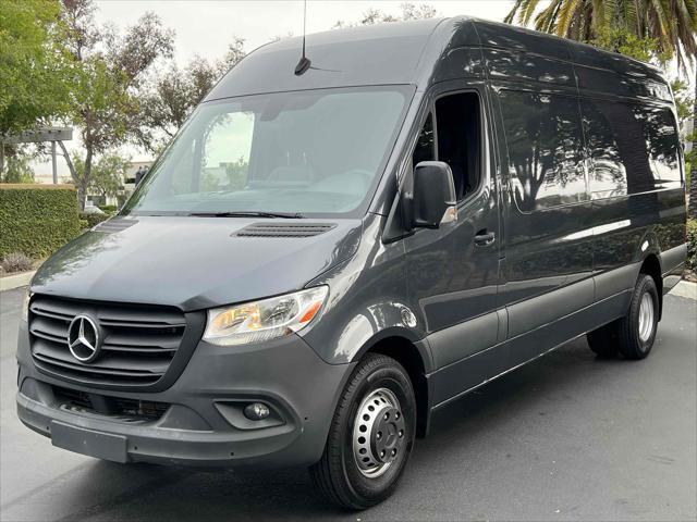 used 2021 Mercedes-Benz Sprinter 3500XD car
