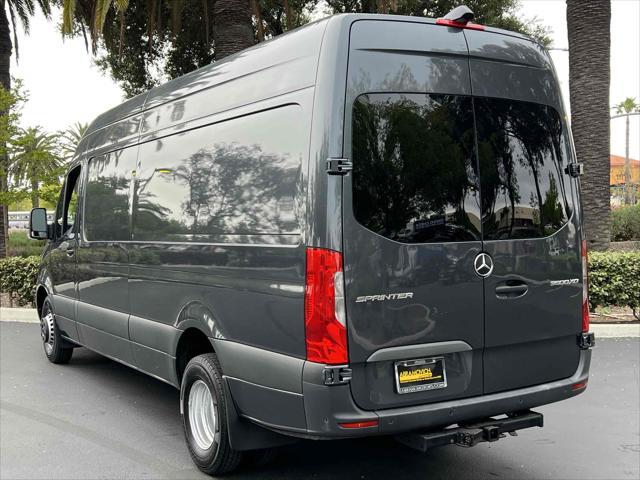 used 2021 Mercedes-Benz Sprinter 3500XD car