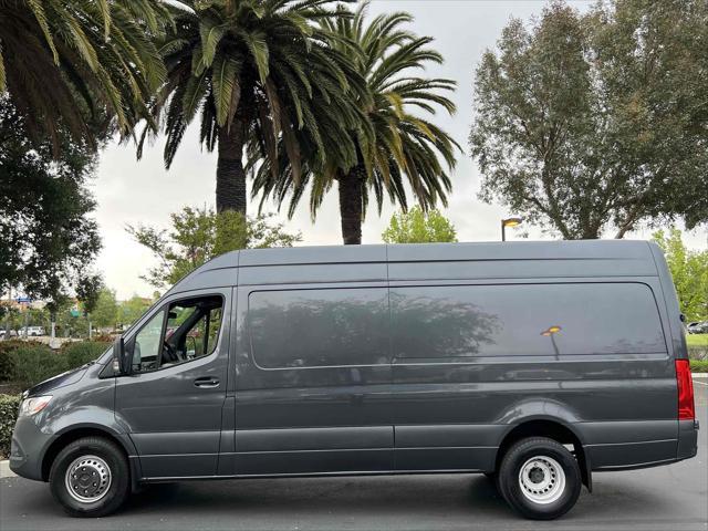 used 2021 Mercedes-Benz Sprinter 3500XD car